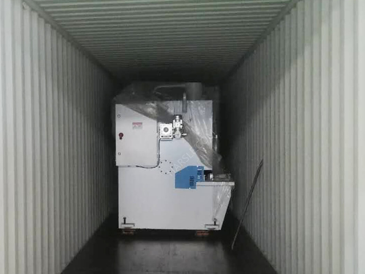 máquina de freio de pressão