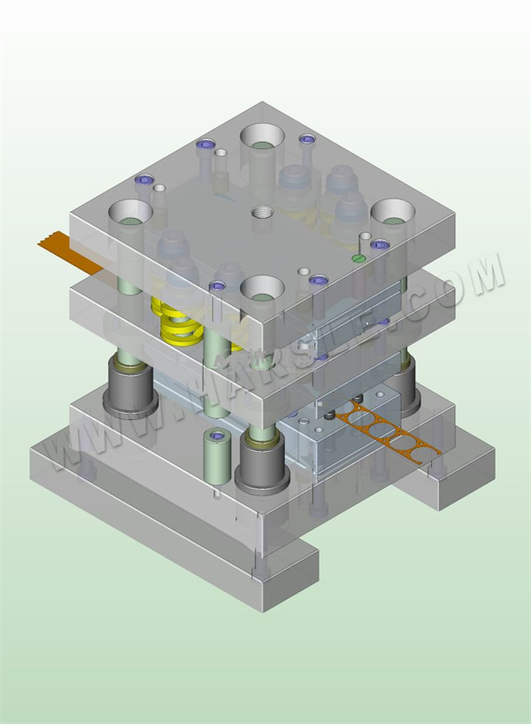 máquina de socar