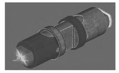 Partes da máquina laminadora de placas de quatro rolos