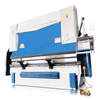 WE67K-160T / 3200 Freio de Imprensa CNC eletro-hidráulico com DA-69T