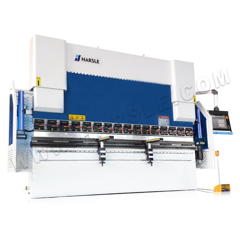 We67K- 35T/3200 Eletro-hidraulic CNC Pressione Freio com DA-66T