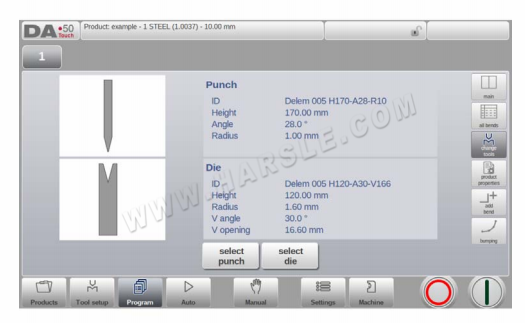 Manual de instruções DELEM DA-53T