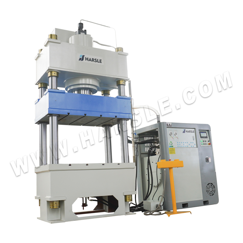Novo design Y32-315T máquina de prensa hidráulica de oficina para alumínio