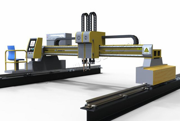 Cortando precisão da máquina de corte CNC