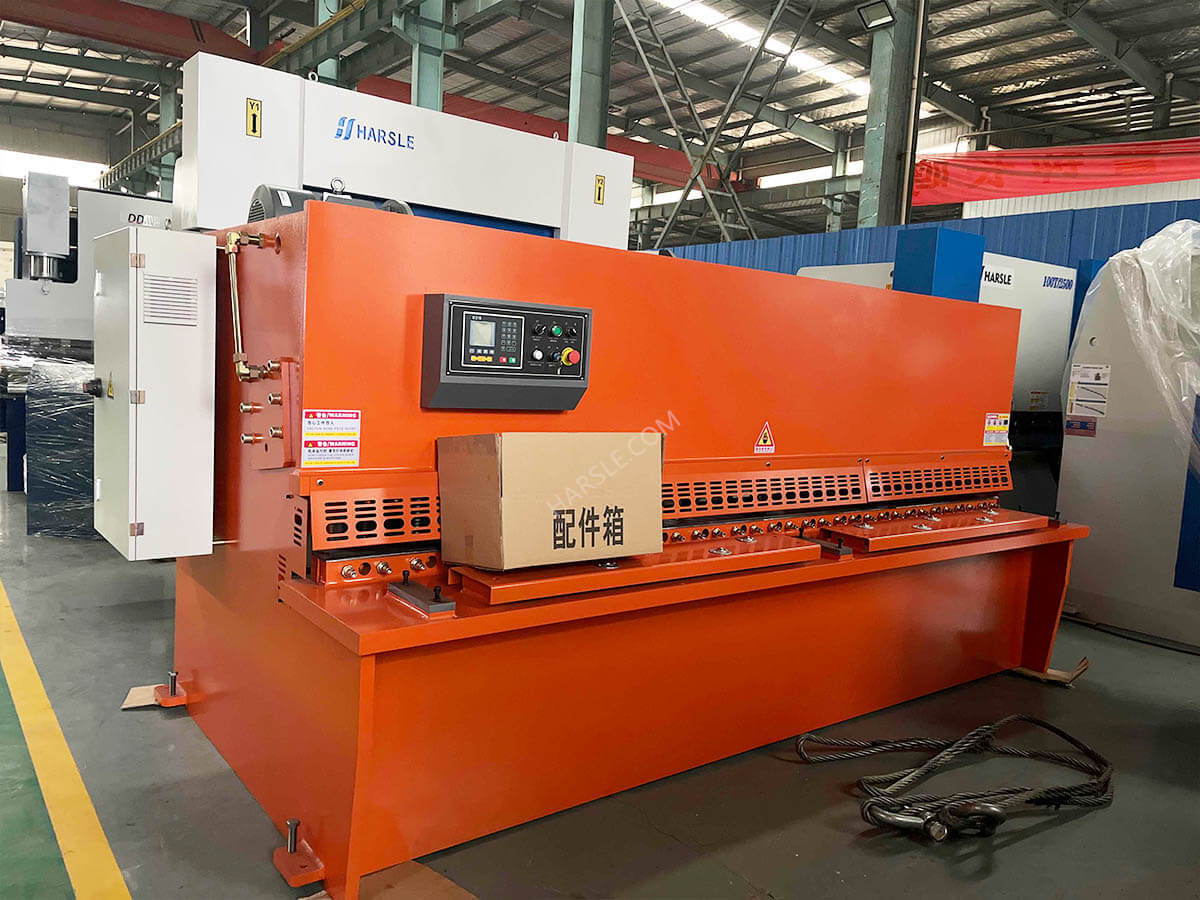 Canadá-WE67K-100T3200 CNC Press Breke (2)