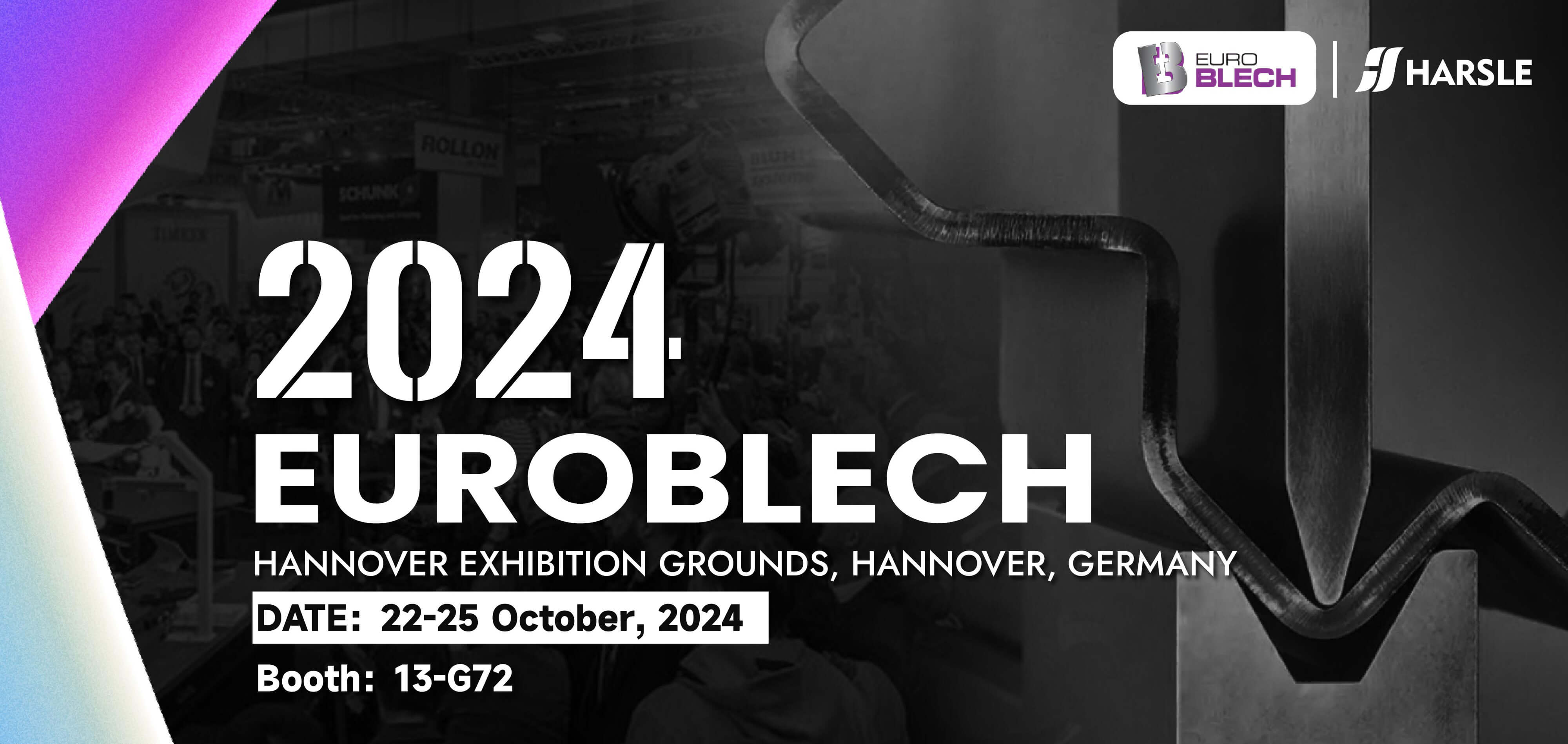 EUROBLECH-Hannover-2024 --- Alemanha