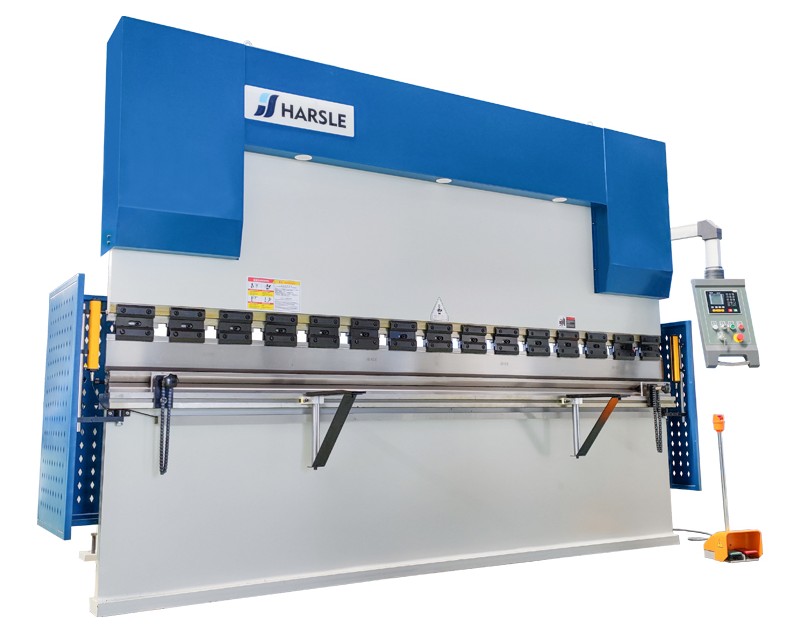 4 tecnologias de processamento de máquinas dobradeiras