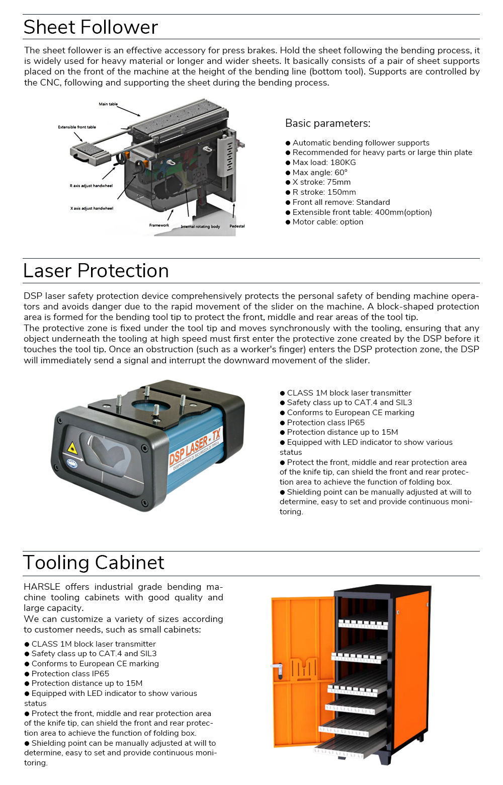 CNC inteligente WE67K-80T3200