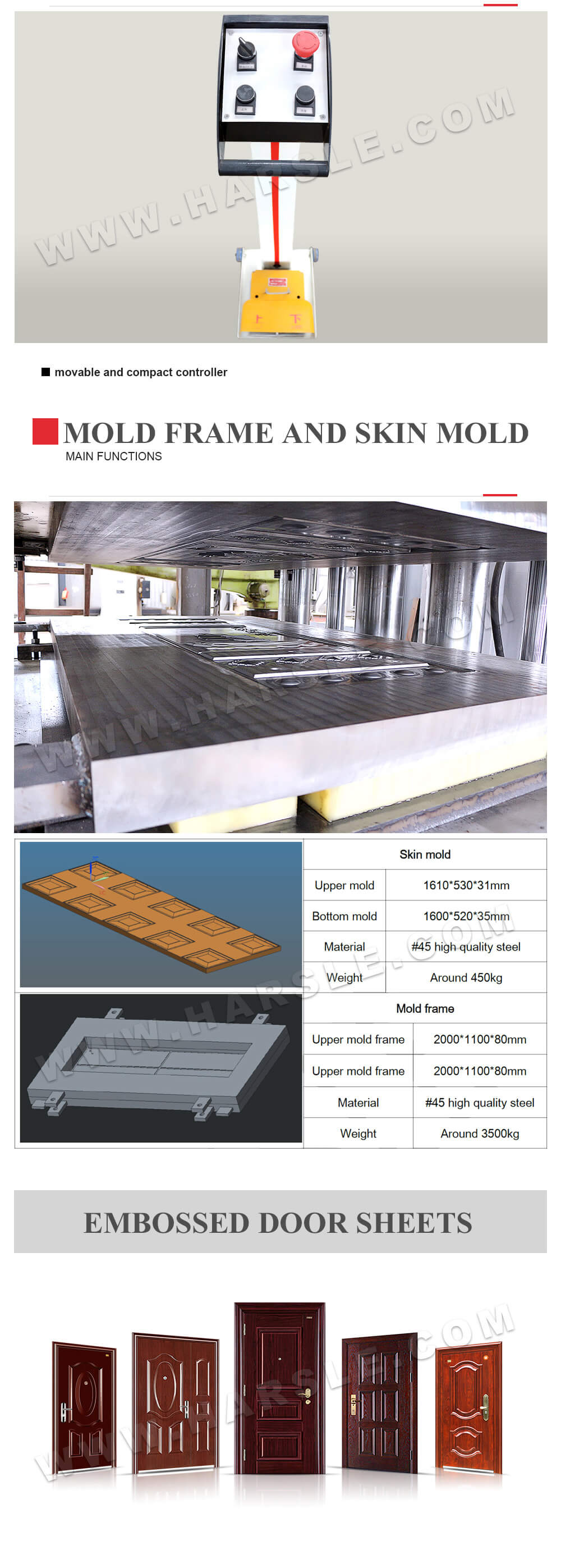 Preço da máquina de gravação de porta