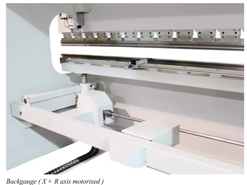 Máquina hidráulica do freio da imprensa do CNC (5)