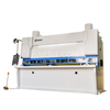 Máquina de corte guilhotina CNC QC11K-30x3200 com E21S para venda