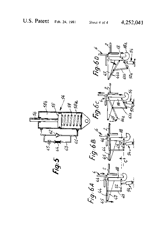 Guilhotina máquina de corte （4）