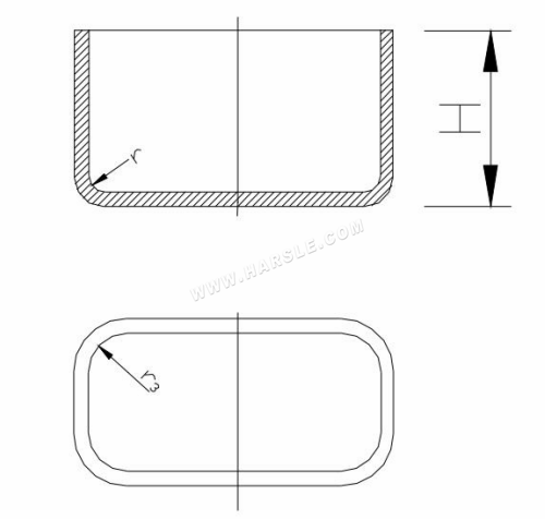 Método de processamento de chapa metal