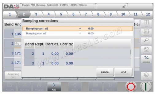 Manual de instruções DELEM DA-53T