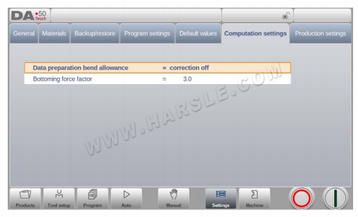 Manual de instruções DELEM DA-53T