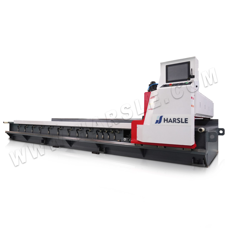 HSKC-4015 Folha horizontal Máquina de ranhura CNC V, groover V e máquina de corte