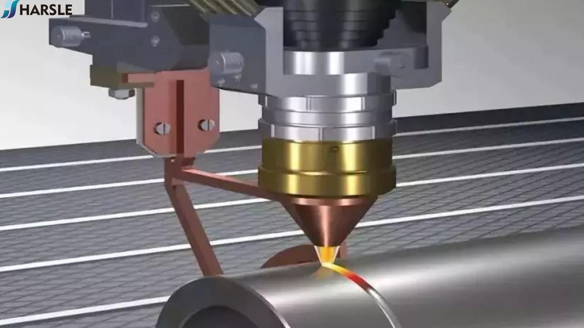 Os 4 segredos que você nunca conhecerá sobre a cabeça de solda a laser