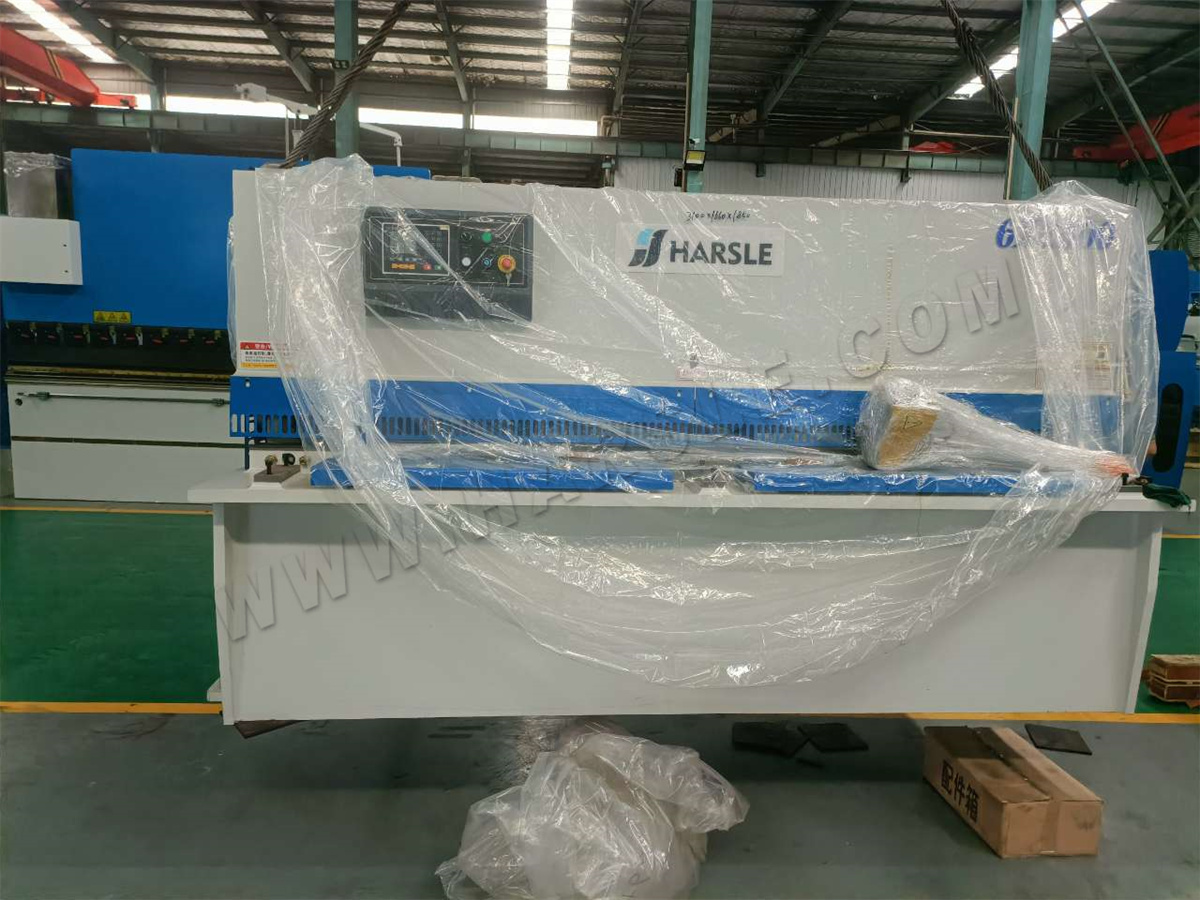 máquina de corte