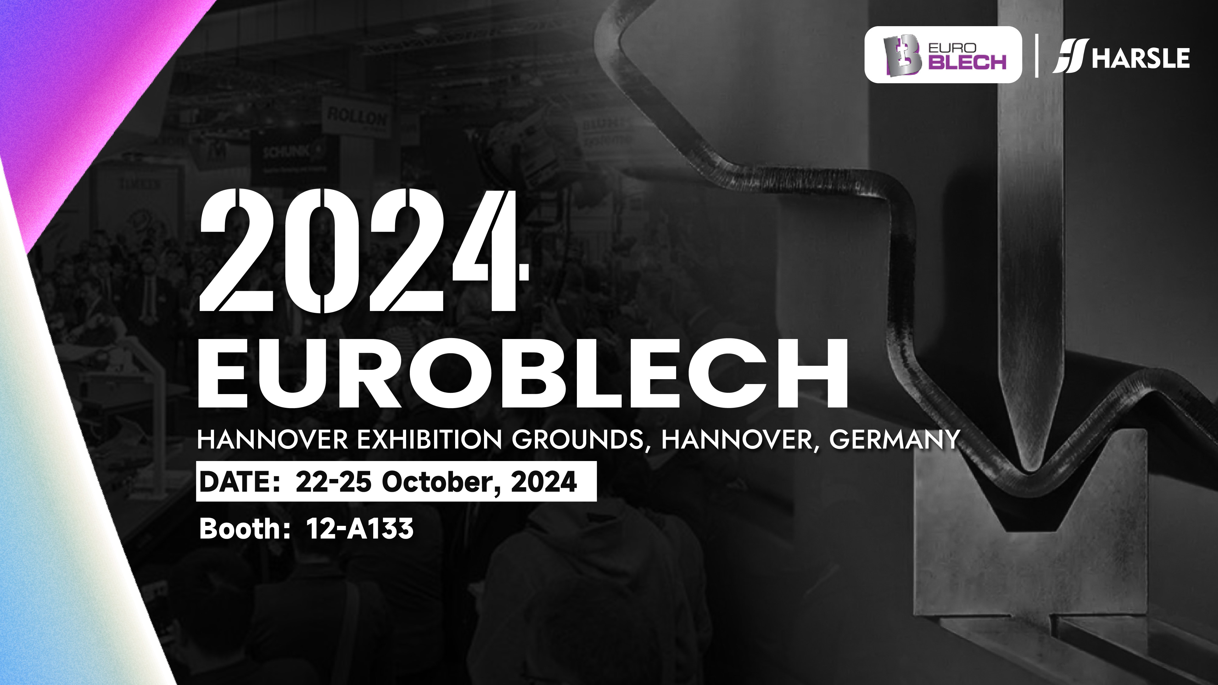 EUROBLECH Hannover 2024 - Alemanha