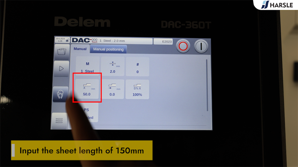 Guia de programação DAC-360T