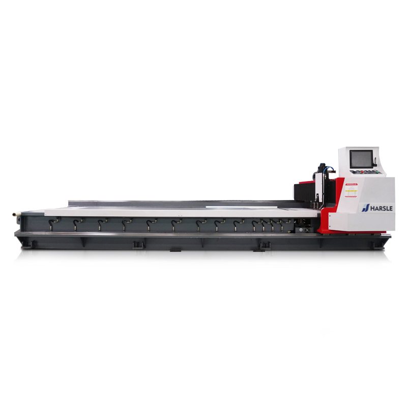 Máquina CNC para ranhurar em V horizontal