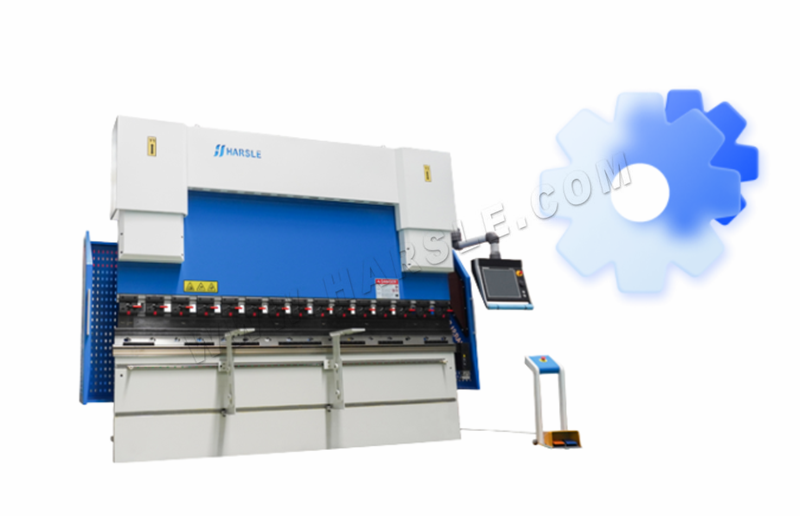 dobradeira CNC