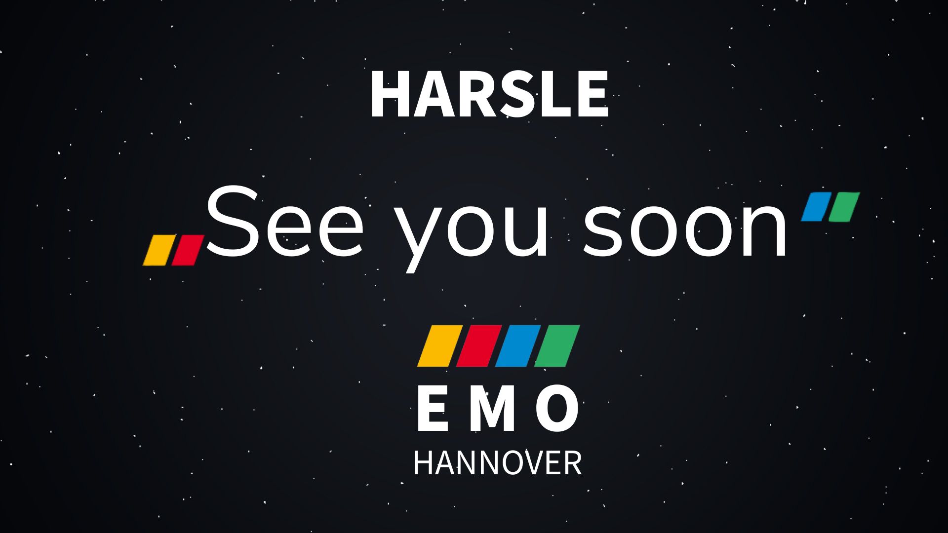 EMO HANNOVER 2023 – Alemanha