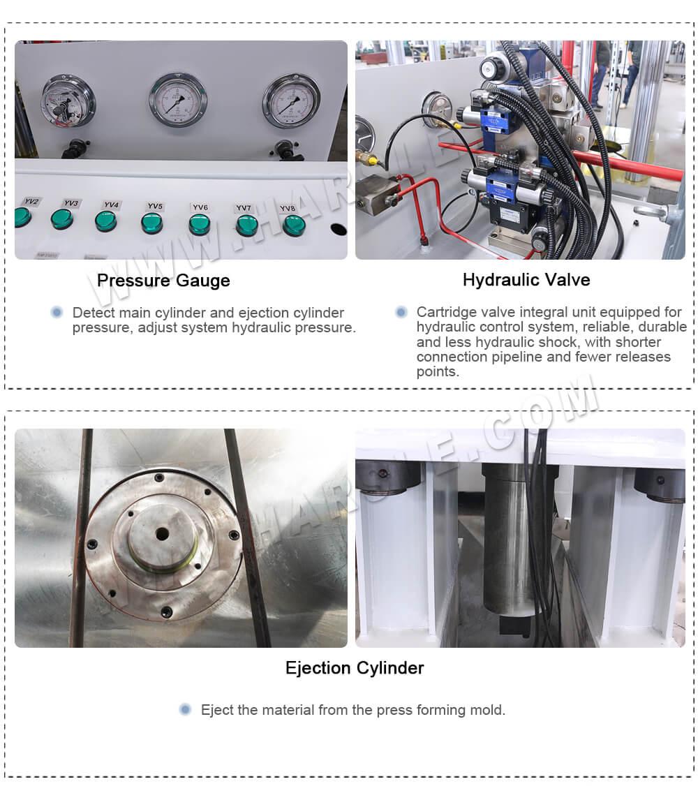 pressão hidráulica