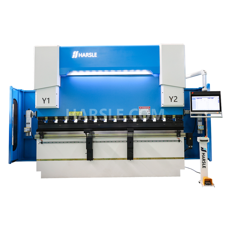 WE67K-220T3200 Genius Press Brake com controlador DELEM DA69S