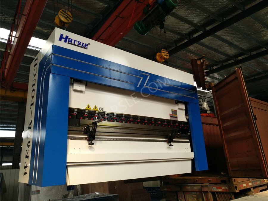 Freio da imprensa do CNC de Slovenia-WE67K-160T3200