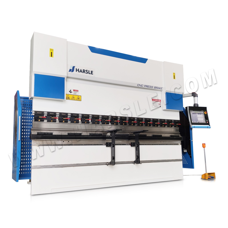 Máquinas de dobra CNC WE67K-110T/3200 com DA-66T