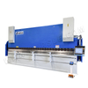 WE67K-300T/4000 China 8+1 Axis Genius Máquina dobradeira CNC com DA-66T