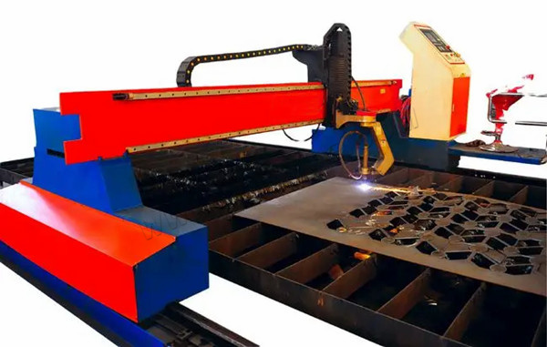 Cortando precisão da máquina de corte CNC