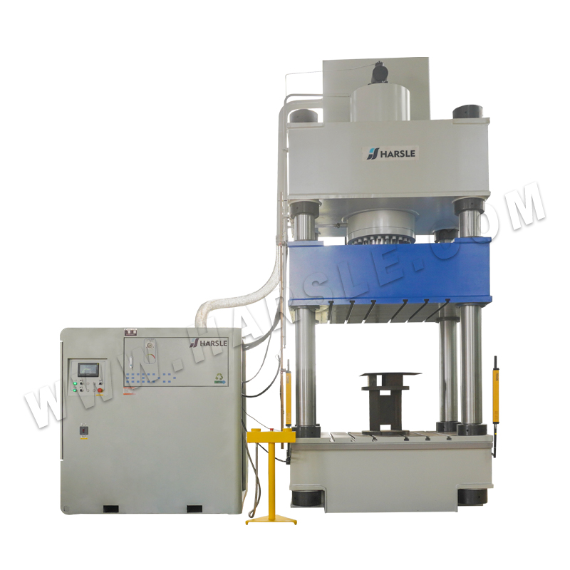 Y32-500T Servo Metal Stamping Hydraulic Machine Fabricantes