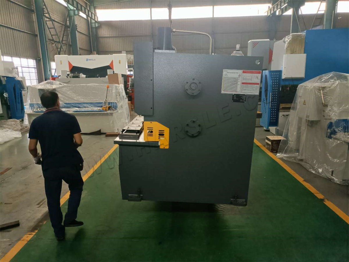 máquina de corte