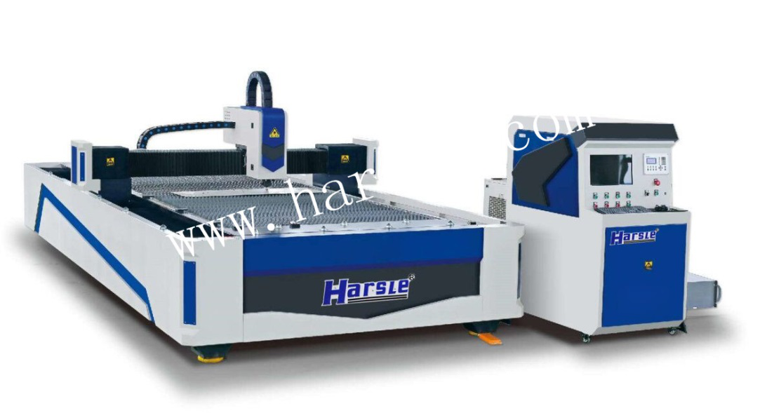 A diferença entre a máquina de corte de plasma e a máquina de corte a laser