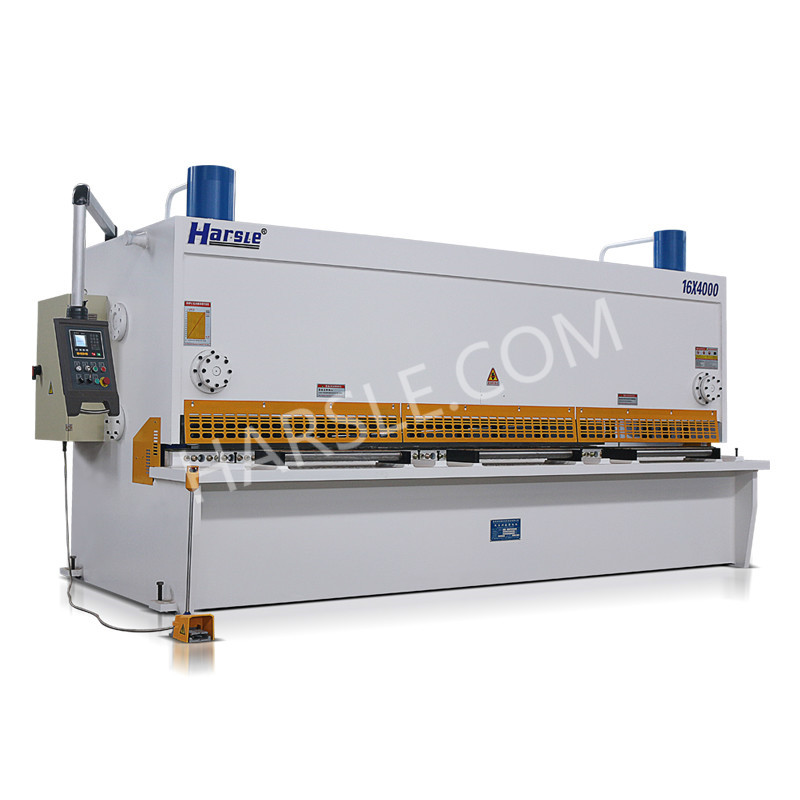 Máquina de guilhotina QC11Y-16×4000 para venda de fabricantes chineses