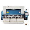 Máquina de dobra CNC WE67K-100T/3200 Genius com DA-66T