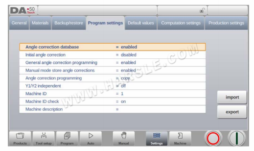 Manual de instruções DELEM DA-53T