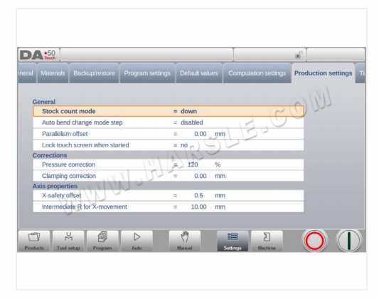 Manual de instruções DELEM DA-53T