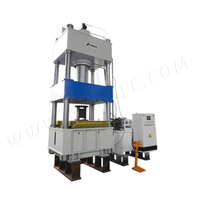 Novo fabricante de prensa hidráulica de quatro colunas Y27-500T