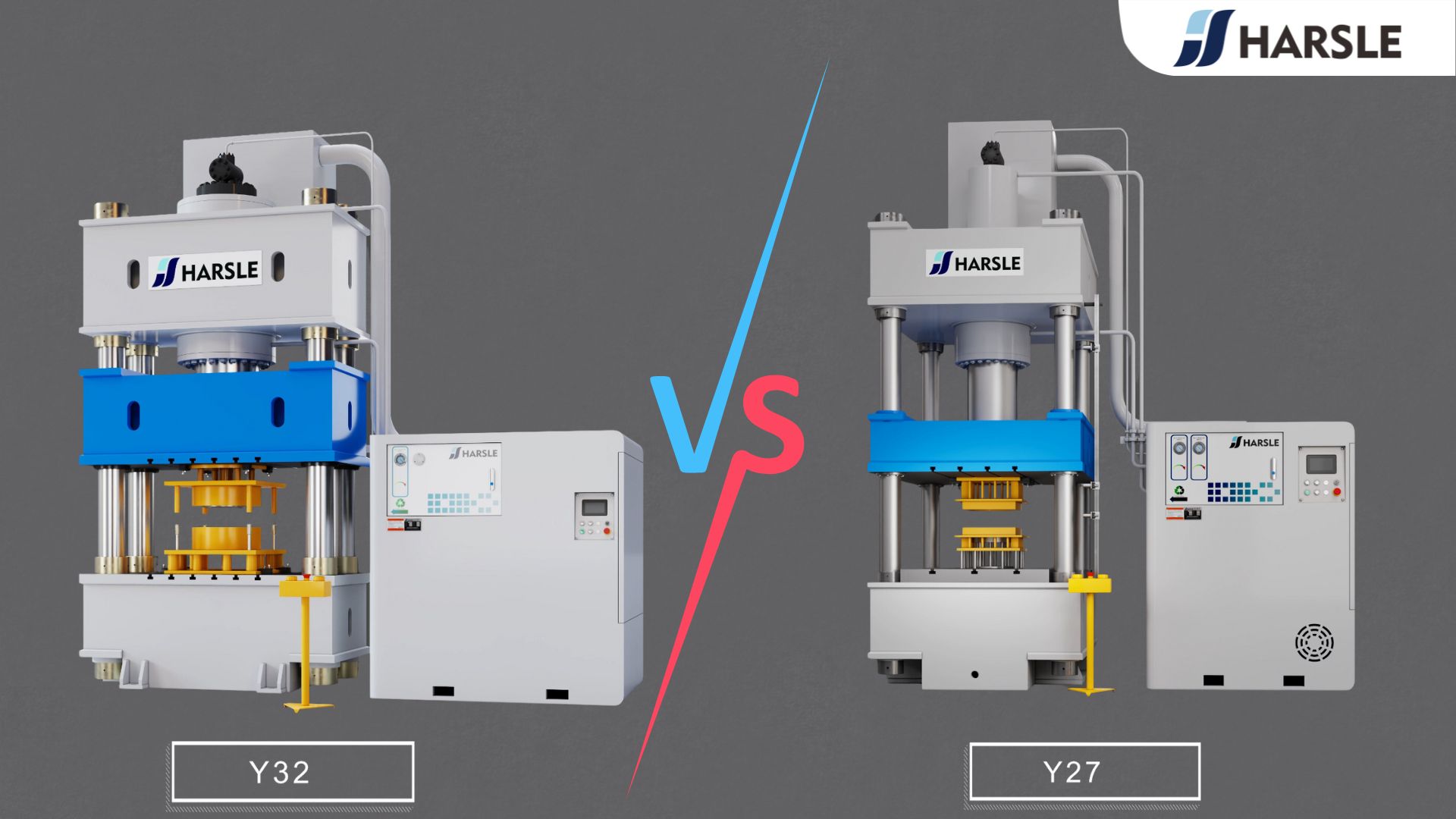 Diferença entre Y32 e Y27 (Formação versus Estampagem Profunda)