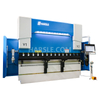 WE67K-220T3200 Genius Press Brake com controlador DELEM DA69S