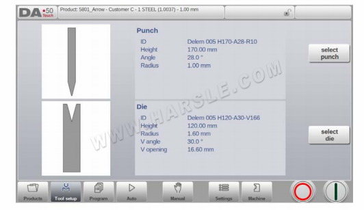 Manual de instruções DELEM DA-53T