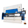 Prensa dobradeira CNC WE67K-100T/3200 Genius com DA-66T