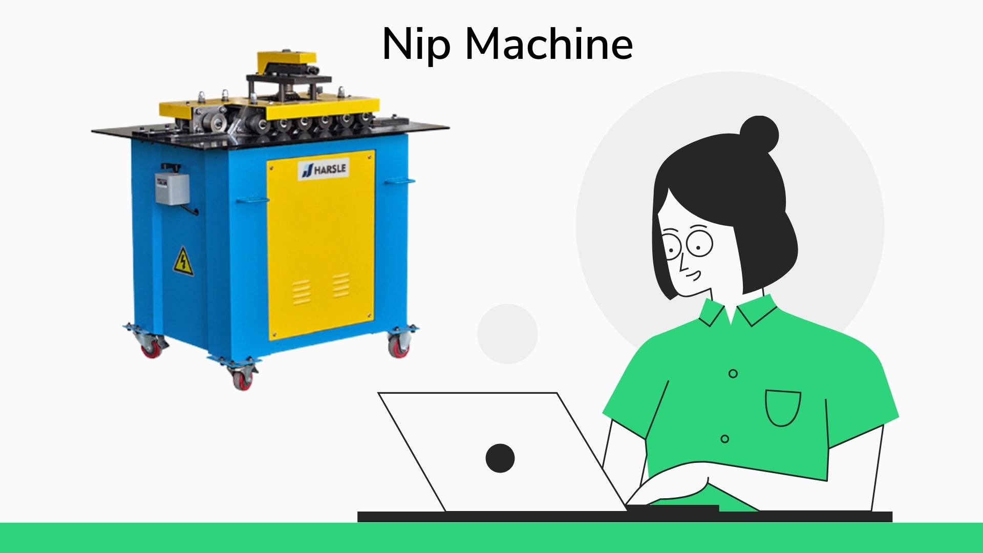 5 fatos que você nunca soube sobre o NIP Machine