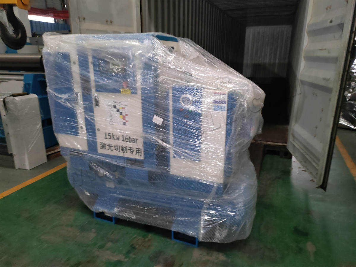 Compressor de ar