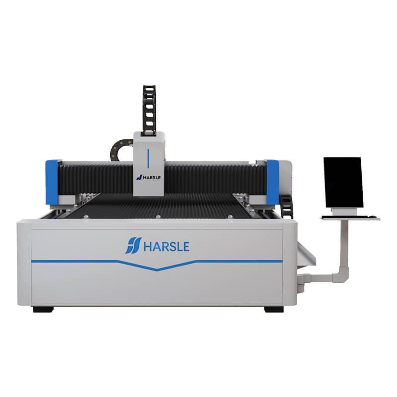 Máquina de corte a laser de fibra CNC