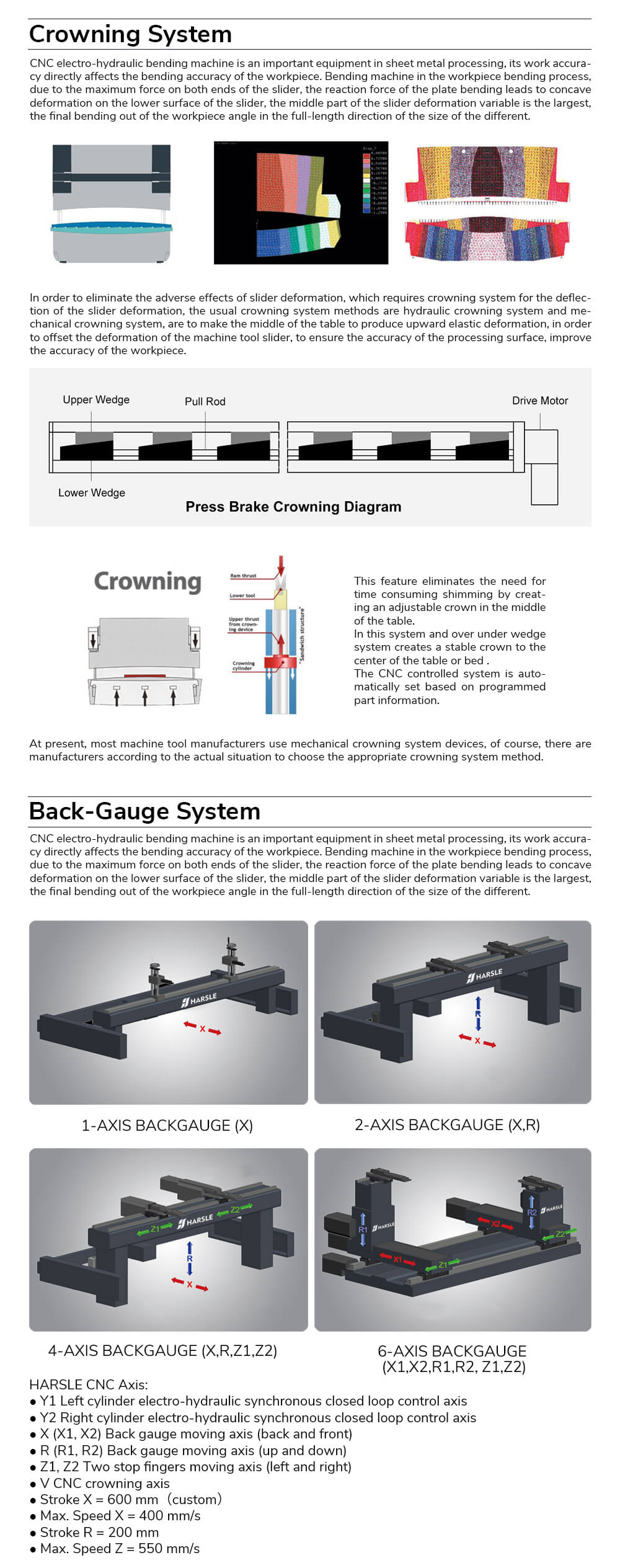 Prensa dobradeira CNC Genius 