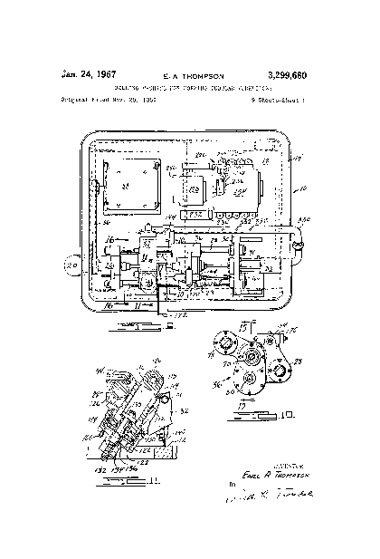 Máquina de rolamento para formar (5)